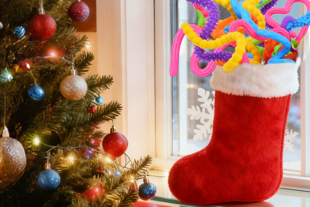 Fidget stocking stuffers for kids, teens and grown-ups